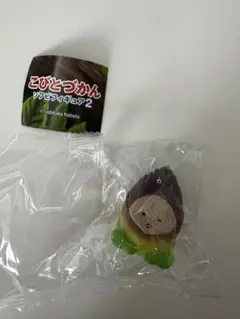 こびとづかん ソフビフィギュア2