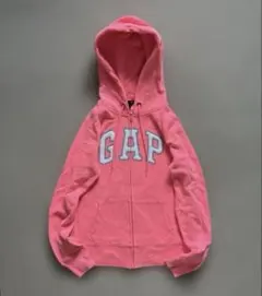 OLD GAP ジップパーカー ピンク archive y2k