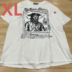 【新品未使用】HEADGOONIE Tシャツ ホワイト XL