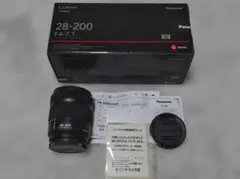 2026年最新】28-200mm lumixの人気アイテム - メルカリ
