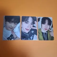 ALD1 ショーケース　トレカ　サンヒョン