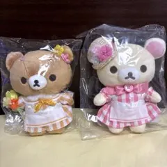 コリコグストア～くまきゅん♡フラワーマルシェ～　コリラックマ　チャイロコグマ