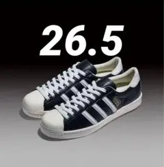 adidas Originals Superstar Vintage black