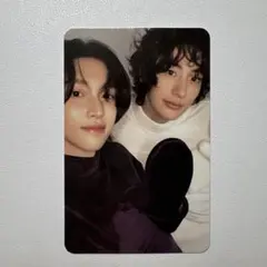 we little riize park トレカ　ウォンビン　アントン