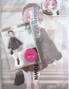 プロセカzozotownえむ