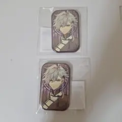 ピオフィオーレの晩鐘　まるくじ　小吉　長方形缶バッジ　オルロック