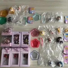 美少女戦士セーラームーン スイング まとめ売り ガチャ 一部コンプあり