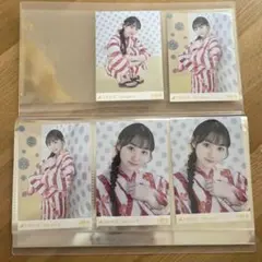 乃木坂46 川崎桜　真夏の全国ツアー2022 生写真　浴衣