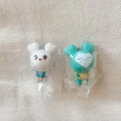 TWICE LOVELYS ガチャガチャ　キーホルダー　ミナ　ダヒョン　まとめ