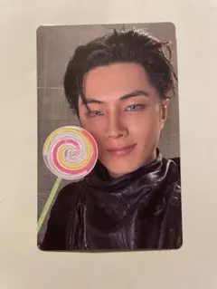 enhypen sin:vanish storm ver ジェイトレカ