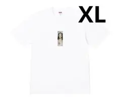 Prayer Card Box Logo Tee whiteのサムネイル