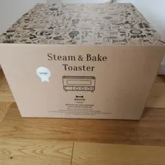 新品★BRUNO スチーム&ベイクトースター　オープン　グレージュのサムネイル