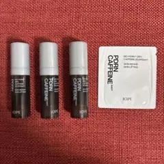 【IOPE アイオペ】PDRNカフェインショット　サンプルのサムネイル