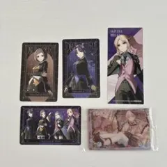 プロセカ　東雲絵名　朝比奈まふゆ　暁山瑞希　感謝祭　グリカ　特典　ウエハース
