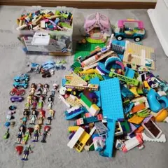 LEGOフレンズまとめ売り
