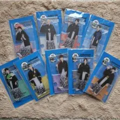 未開封♡ Snow Man 第2弾 和服アクリルスタンド9体セット