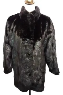 2025年最新】サガミンク ハーフコートの人気アイテム - メルカリ