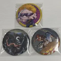 MARVELランダム缶バッジコレクション