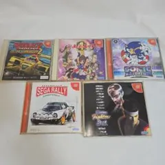 2026年最新】ドリームキャスト ソフト まとめ売りの人気アイテム