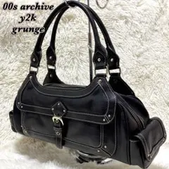 y2k archive shoulder bag grunge 00s