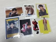 髙地優吾 ステッカー シール セット