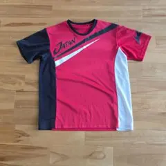 ミズノ テニスウェア 新品未使用タグ付き 2025春夏 長袖（中古）付けれます supersportsxebio_10808227401