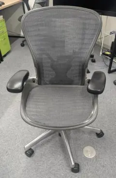 ハーマンミラー アーロンチェア
