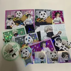 よみうりランド 呪術廻戦2年ズ セットのサムネイル