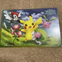 ポケモンセンター 非売品 クリアカード まとめ売り 非売品 ポケモンセンター ポケモン クリアシート クリアカード 2
