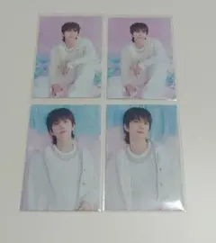 SEVENTEEN JOSHUA フォトカードセット - メルカリ