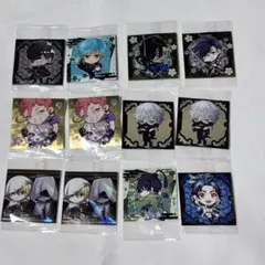 刀剣乱舞　にふぉるめーしょん　ウエハースシール まとめ売り