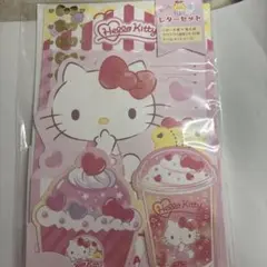 ハローキティ レターセット