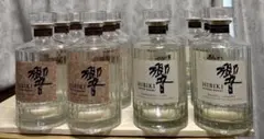 SUNTORY HIBIKI 21年 空ボトル 5本セット - メルカリ