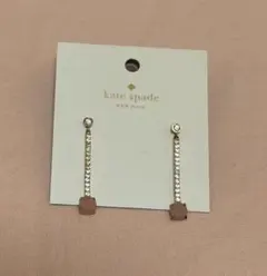 kate spade ピアス ゆらゆらピアス