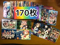 ラブライブ　サンシャイン　Aqours ウエハース　カード　大量　渡辺曜　箔押し