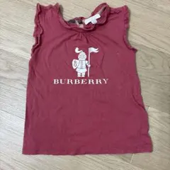 BURBERRY キッズ Tシャツ 100cmのサムネイル