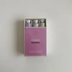 新品未使用【CHANEL】 チャンス クレーム マン ハンドクリーム