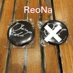 ReoNa 缶バッジ アニサマ 2025 缶バッジ ReoNa - メルカリ