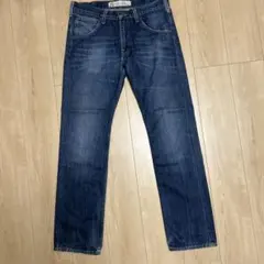 Lee ストレートデニム　w32 l32