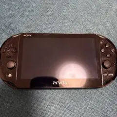 SONY PlayStation Vita PCH-2000 本体