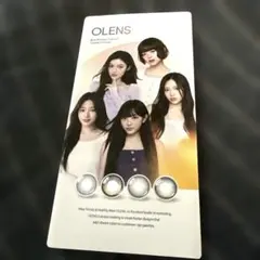 NewJeans OLENS リーフレット ニュージーンズ