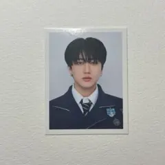 straykids チャンビン IDフォト 証明写真 ペンミ