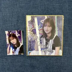 【直筆サイン入り】櫻坂46 中嶋優月　サクコレS賞ウォーターフォトフレーム 櫻坂46 中嶋優月 サクコレS賞直筆サイン入りウォーターフォトフレーム