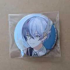 プロセカ B's-LOG アニメイト特典 缶バッジ 青柳冬弥