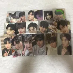 ZB1 ゼベワン ゴヌク トレカ まとめ売り