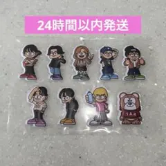timelesz 会場限定 ぷっくりシール