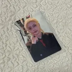 straykids フィリックス　karma HMV ラキドロ　B トレカ