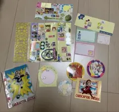 平成レトロ なかよし付録セット カードキャプターさくら他 - メルカリ
