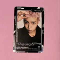 NCT127 BLINGY トレカ　ジャニ