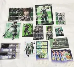 Z/X ゼクス キャラクターデッキ 剣淵相馬 通常版+豪華ホロデッキ2個